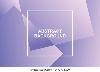 abstract polygonal with interactive fill blue background.