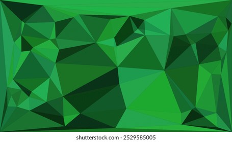 Fondo de malla poligonal Abstractas con puntos y líneas interconectados, diseño de red geométrica para Tecnología, conceptos futuristas y visualización digital