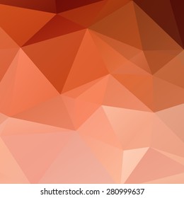 abstract polygonal mosaic background