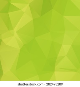 abstract polygonal mosaic background