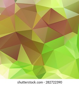 abstract polygonal mosaic background