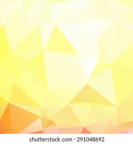 abstract polygonal mosaic background