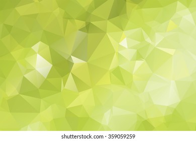 abstract polygonal mosaic background