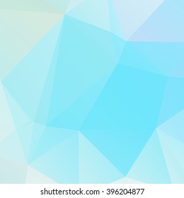 abstract polygonal mosaic background