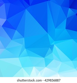 abstract polygonal mosaic background
