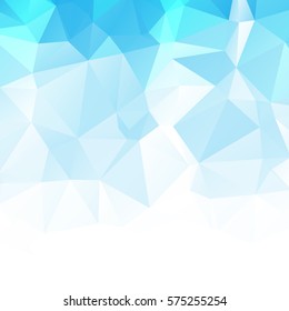 abstract polygonal mosaic background