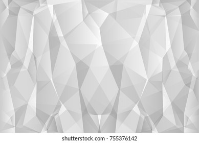 Abstract Polygonal Mosaic Background, Low Poly Style, Vector illustration