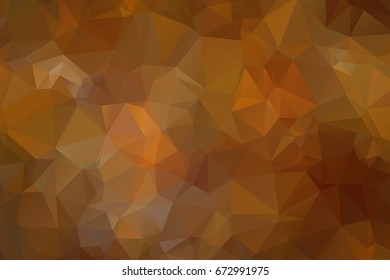 Abstract Polygonal Mosaic background of triangles green, black color. Blurry grid. Vector illustration for business artwork. Creative Design Templates. For banners, poster, postcards, holiday.