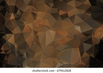 Abstract Polygonal Mosaic background of triangles lilac, pink color. Blurry grid. Vector illustration for business artwork. Creative Design Templates. For banners, poster, postcards, holiday.