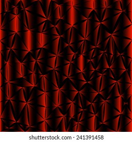 Abstract polygonal mosaic background, vector, eps 10