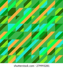 abstract polygonal mosaic backgrounds 
