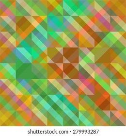 abstract polygonal mosaic backgrounds 