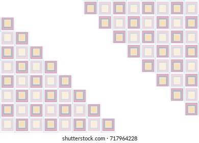 Abstract polygonal multicolor background. Trendy geometric triangle hipster background. Ideal for gadgets backdrop or presentations.