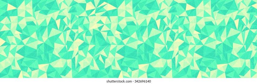Abstract polygonal pattern background with connecting lines. Connection structure. Scince, futuristic, HUD background. 