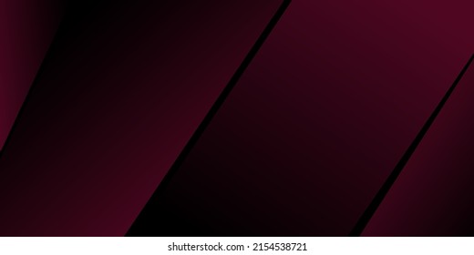 Abstract polygonal pattern. Shades of red. Background design, cover, postcard, banner, wallpaper