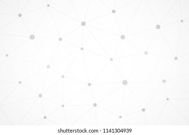 Abstract polygonal shape
