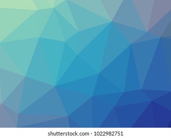 Abstract polygonal space low poly dark background with connecting dots and lines. White, grey, black colors. Dark low poly fond. EPS10. Diagonal gradation