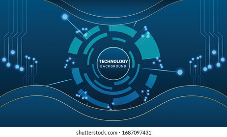 Abstrakter polygonaler Raum, Low-Poly-dunkler Hintergrund mit Verbindungspunkten und Linien. Verbindungsstruktur. Geometrisches High-Tech-System und Hintergrund des Verbindungs-Systems. Visualisierung großer Daten. 