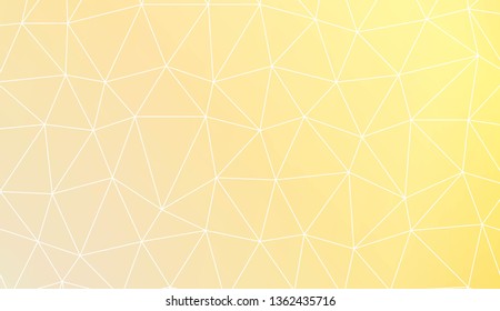 Abstract polygonal template. Modern pattern for a brand book. Vector illustration. Creative gradient color