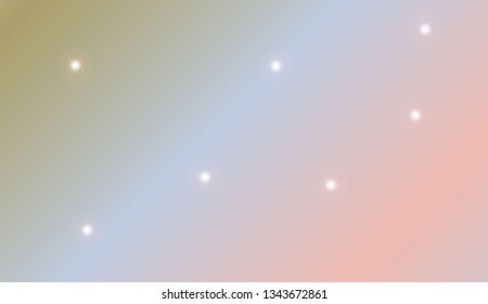 Abstract polygonal template. For textures or wallpaper. Vector illustration. Creative gradient color
