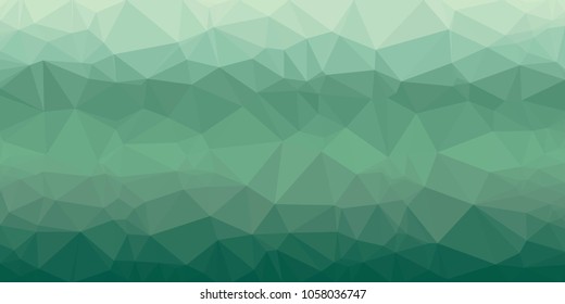 Abstract polygonal vector background
