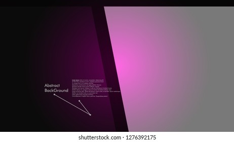 Abstract polygonal vector background.  geometric vector illustration. Creative design template