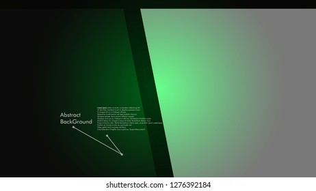 Abstract polygonal vector background.  geometric vector illustration. Creative design template