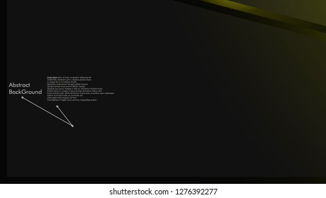 Abstract polygonal vector background.  geometric vector illustration. Creative design template