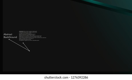 Abstract polygonal vector background.  geometric vector illustration. Creative design template