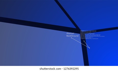 Abstract polygonal vector background.  geometric vector illustration. Creative design template