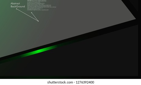 Abstract polygonal vector background.  geometric vector illustration. Creative design template