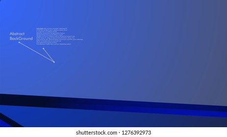 Abstract polygonal vector background.  geometric vector illustration. Creative design template