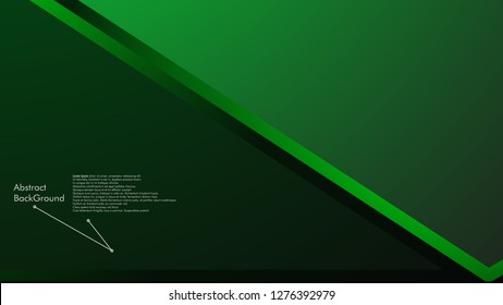 Abstract polygonal vector background.  geometric vector illustration. Creative design template