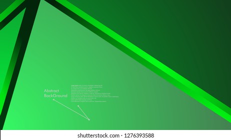 Abstract polygonal vector background.  geometric vector illustration. Creative design template