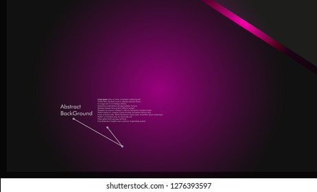 Abstract polygonal vector background.  geometric vector illustration. Creative design template