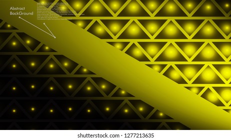 Abstract polygonal vector background. geometric vector illustration. Creative design template