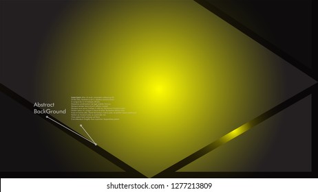Abstract polygonal vector background. geometric vector illustration. Creative design template