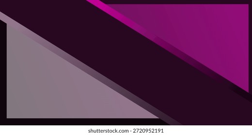 Fondo de Vector poligonal Abstractas. Ilustración vectorial geométrica. Plantilla de diseño creativo
