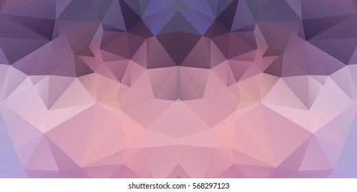 Abstract polygonal vector background. geometric vector illustration. Creative design template.Geometric background in style 