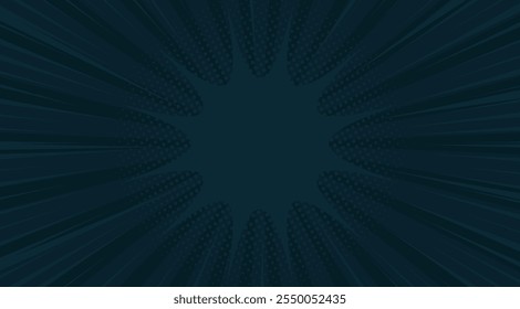 Abstract pop art background. Cute retro stripes pattern. Vintage background