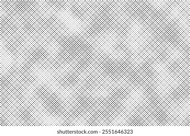 Abstract pop art background with halftone polka dots in retro comic style, vector illustration