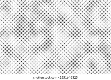 Abstract pop art background with halftone polka dots in retro comic style, vector illustration