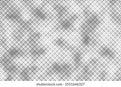 Abstract pop art background with halftone polka dots in retro comic style, vector illustration