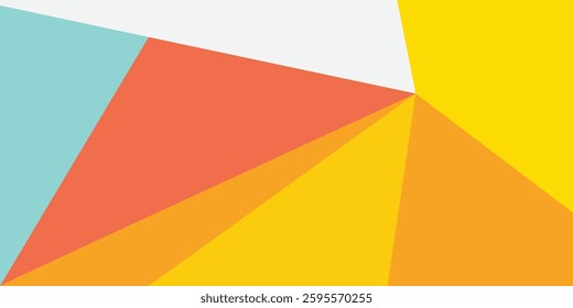 Abstract pop art color paint splash pattern background. Vector overlay geometric design of trendy Memphis 80s-90s style