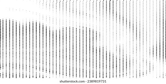Abstract pop art comic style black halftone isolated on white background Vector. Dotted gold spray vector illustration. Creative pattern vector halftone background. Black dot spray gradation.
