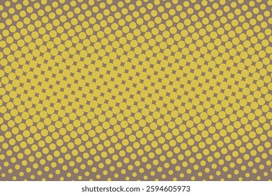 Abstract pop art creative concept. Colorful polka dots retro comics background. Cartoon modern halftone pattern. Design for poster, card, sale banner, empty bubble.