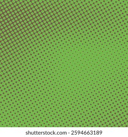 Abstract pop art creative concept. Colorful polka dots retro comics background. Cartoon modern halftone pattern. Design for poster, card, sale banner, empty bubble.