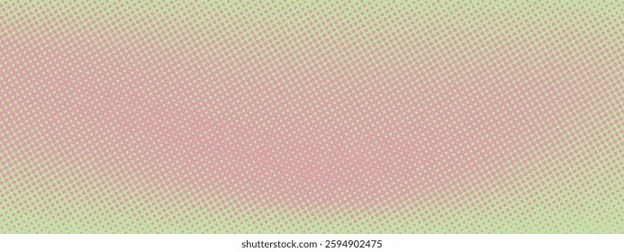 Abstract pop art creative concept. Colorful polka dots retro comics background. Cartoon modern halftone pattern. Design for poster, card, sale banner, empty bubble.
