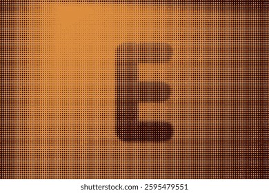 Abstract pop art creative concept. Colorful polka dots retro comics background. Cartoon modern halftone pattern. Design for poster, card, sale banner, empty bubble.