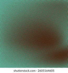 Abstract pop art creative concept. Colorful polka dots retro comics background. Cartoon modern halftone pattern. Design for poster, card, sale banner, empty bubble.